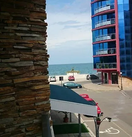 Apartmán On Tsar Petar *